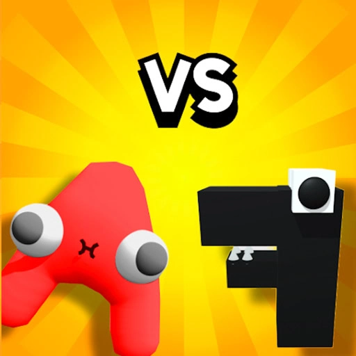 game Alphabet Merge and Fight