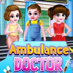 game Ambulance Doctor
