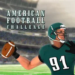 game American Football Challenge