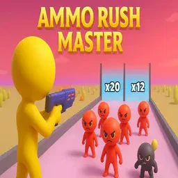 game Ammo Rush Master