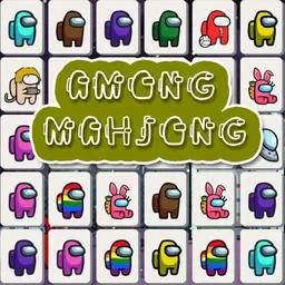game Among Impostor Mahjong Connect