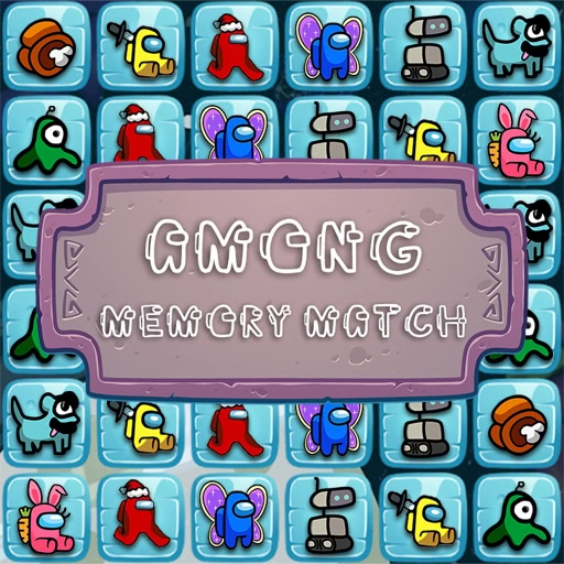 game Among Memory Match