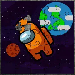 game Among Space Jigsaw