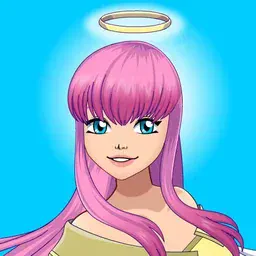 game Angel or Demon Avatar Dress Up Game