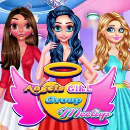 game Angels Girl Group Meetup