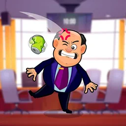 game Angry Boss