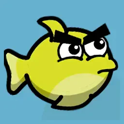 game Angry Fish