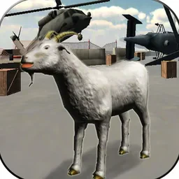 game Angry Goat Wild Animal Rampage Game 2020