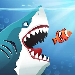 game Angry Sharks