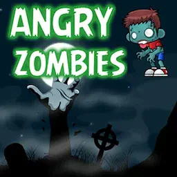 game Angry Zombies