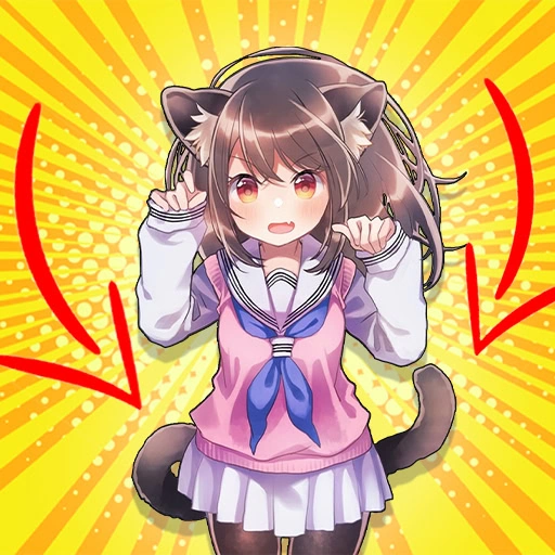 game Anigirls Wonderful Clicker