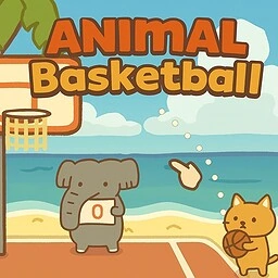 game Animal Basketball
