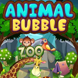 game Animal Bubble