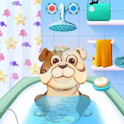 game Animal Daycare Games