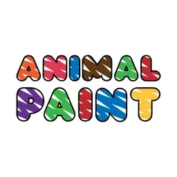 game ANIMAL PAINT