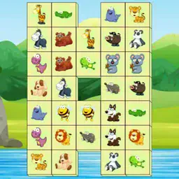 game Animals Connect
