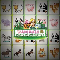 game Animals Mahjong Connection