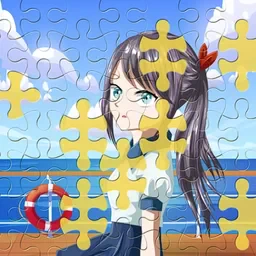 game Anime Jigsaw Puzzles