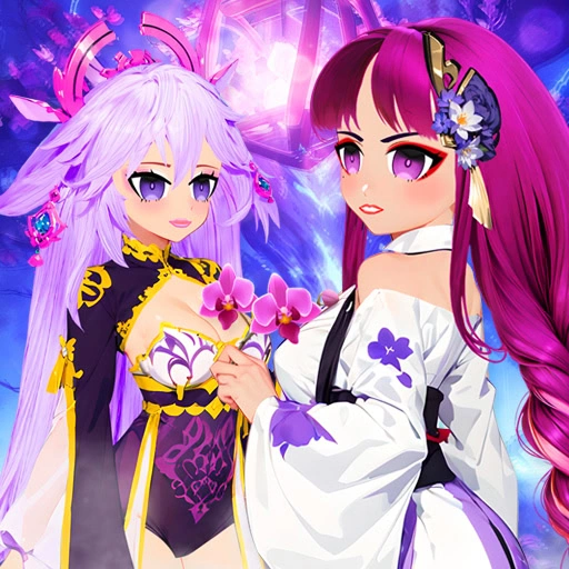 game Animegao Kigurumi DIY