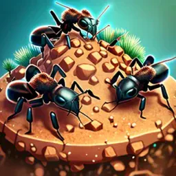 game Ant Colony