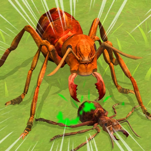game Ants Empire Evolve Sim