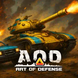 game AOD - Art Of Defense