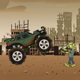 game Apocalypse Truck