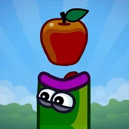 game Apple Worm