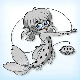 game Aquaform Marinett and Friends