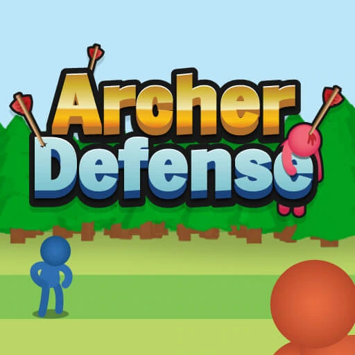 game Archer Defense