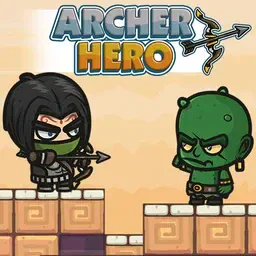 game Archer Hero Adventure