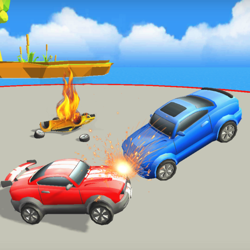 game Arena Angry Cars