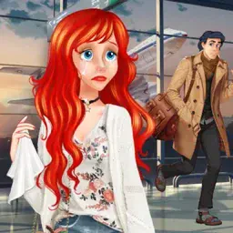 game Ariel Missing Eric