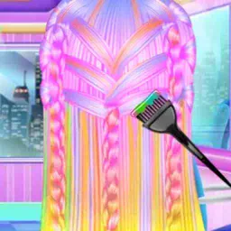 game Ariel New Year New Hairstyles