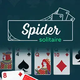 game Arkadium's Spider Solitaire
