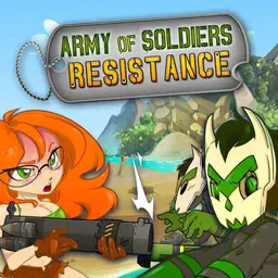 game Army of Soldiers Resistance