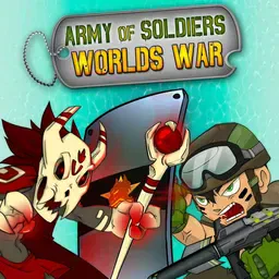 game Army of Soldiers Worlds War