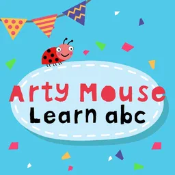 game Arty Mouse Learn ABC