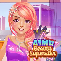 game ASMR Beauty Superstar