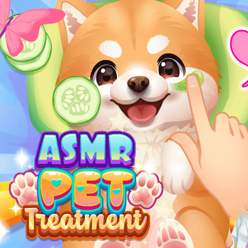 game ASMR Pet Treatment