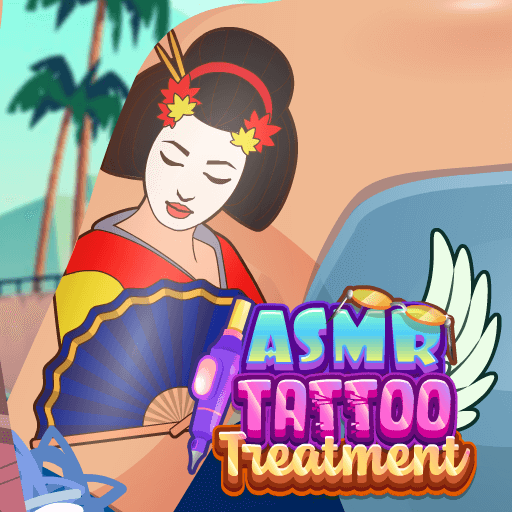 game ASMR Tattoo Treatment
