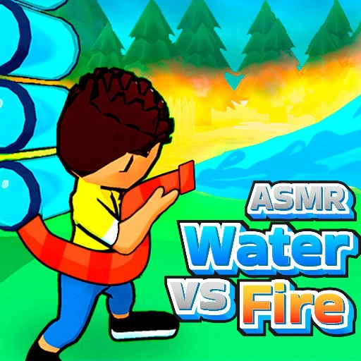 game ASMR Water vs Fire