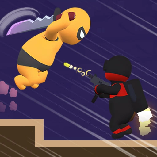 game Assassin Ninja Rush