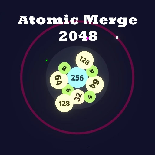 Atomic Merge 2048 Atomic Merge 2048