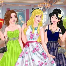 game Auroras Birthday Ball