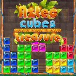 game Aztec Cubes Treasure