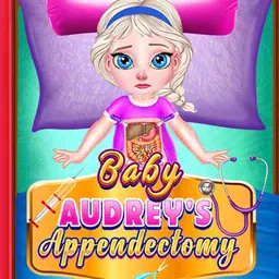 game Baby Audrey Appendectomy