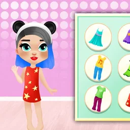 game Baby Beauty Salon