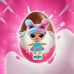 game Baby Dolls: Surprise Eggs Opening