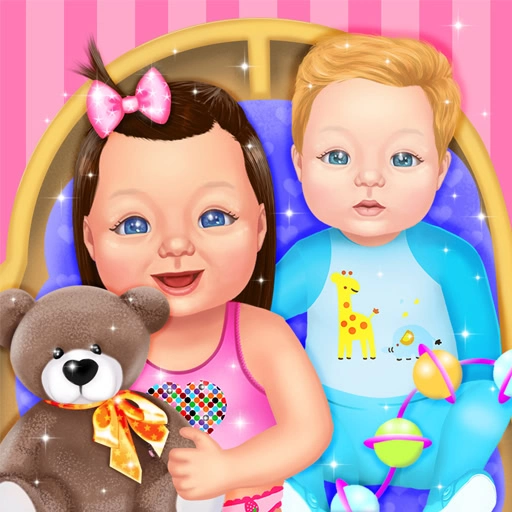 game Baby Dress Up